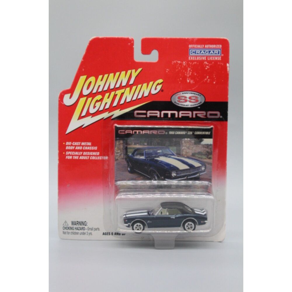 JOHNNY LIGHTNING TOY CAR (GNP001243)